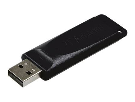 Slider USB Drive 32GB